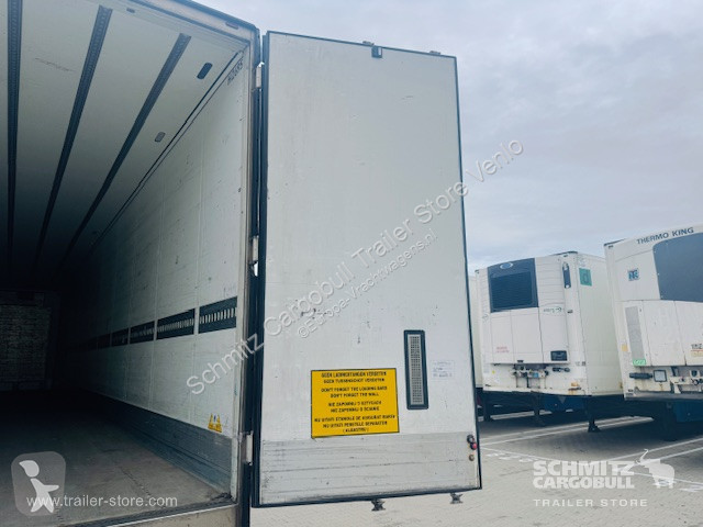 نصف مقطورة Schmitz Cargobull Tiefkühler Standard