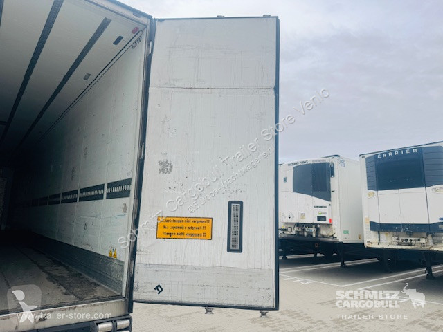 نصف مقطورة Schmitz Cargobull Tiefkühler Standard