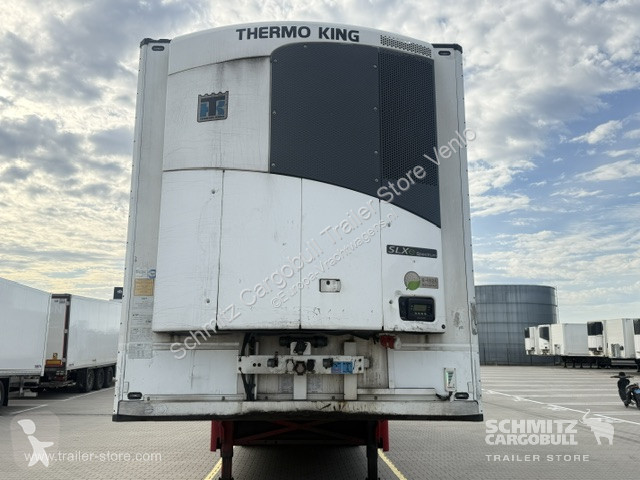 نصف مقطورة Schmitz Cargobull Tiefkühler Multitemp