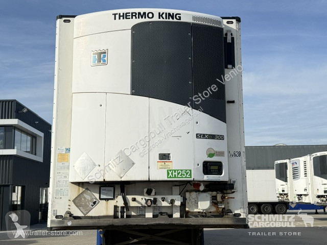 نصف مقطورة Schmitz Cargobull Tiefkühler Standard