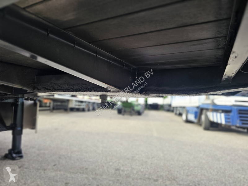 Полуремарке Broshuis 1AOU 10 10 /SINGLE AXLE/...