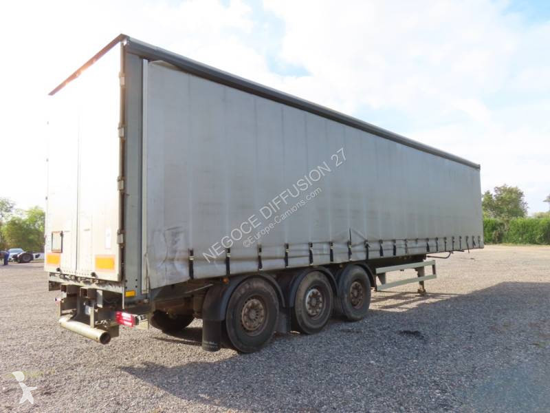 Полуприцеп Bizien 3S41AABS41