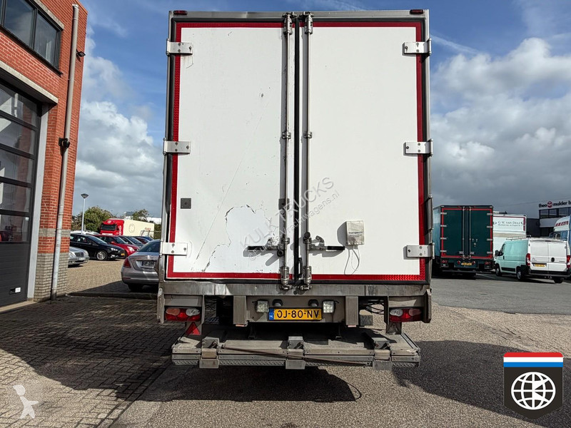 Semirimorchio  HZO 39 CARRIER 1800 - lift axle...