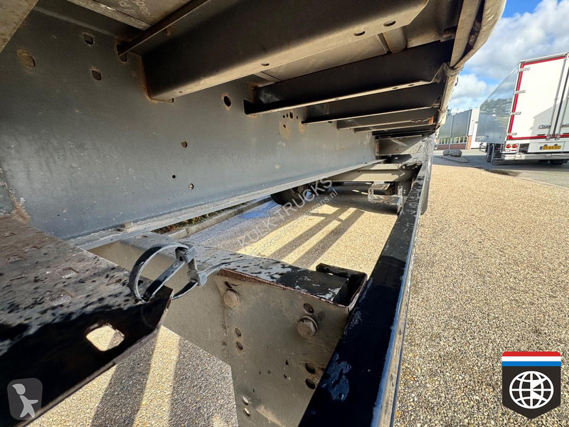 Semirimorchio Kögel SN 24 Sunroof - 3x 9000...
