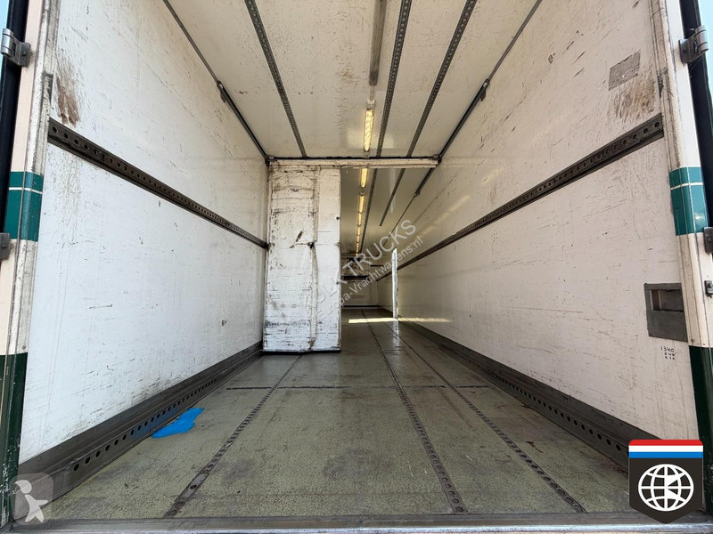 Полуремарке Floor FLO-12-20K1 TAIL LIFT -...