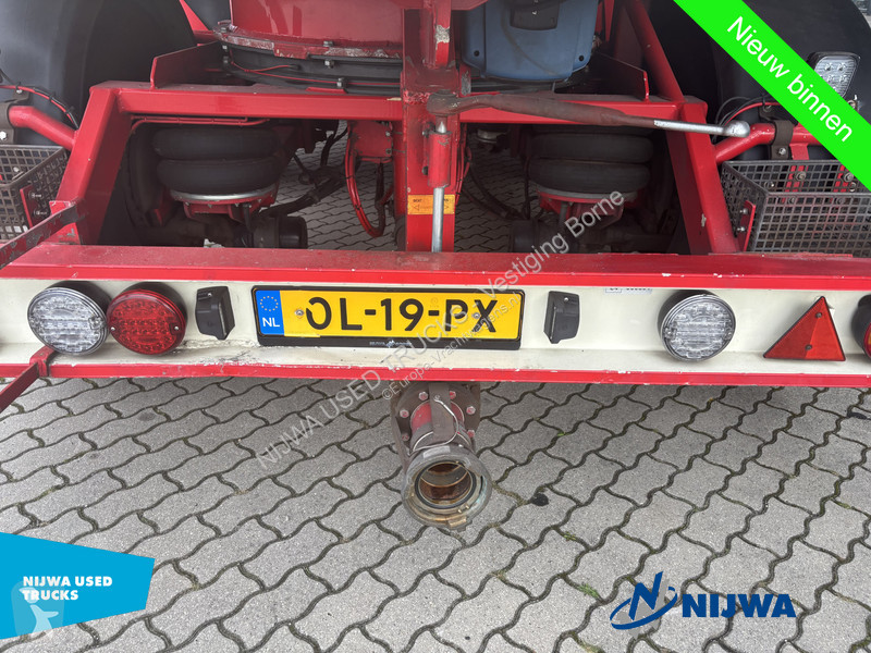 Semitrailer Welgro 97 WSL 43-32 10...