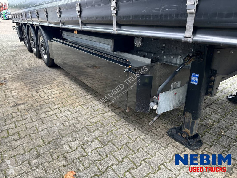 Semitrailer Schmitz Cargobull SCB*S3T - TOP -...