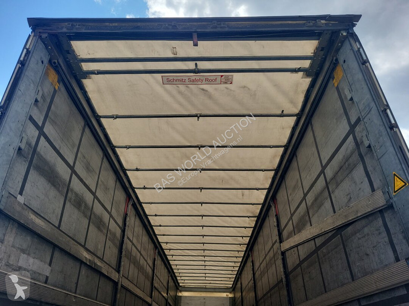 Semirimorchio Schmitz Cargobull SCB*S3T