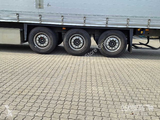 Semitrailer Schmitz Cargobull Curtainsider...