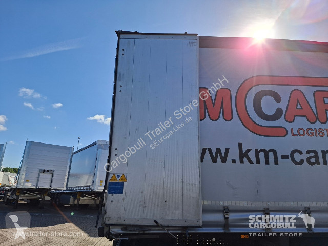 Semitrailer Schmitz Cargobull Curtainsider...