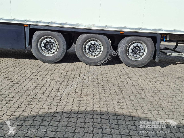 Semitrailer Schmitz Cargobull Tiefkühler...