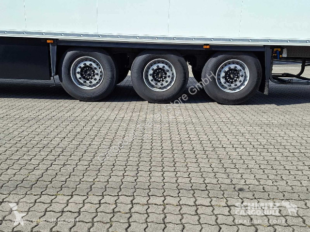 Semitrailer Schmitz Cargobull Tiefkühler...