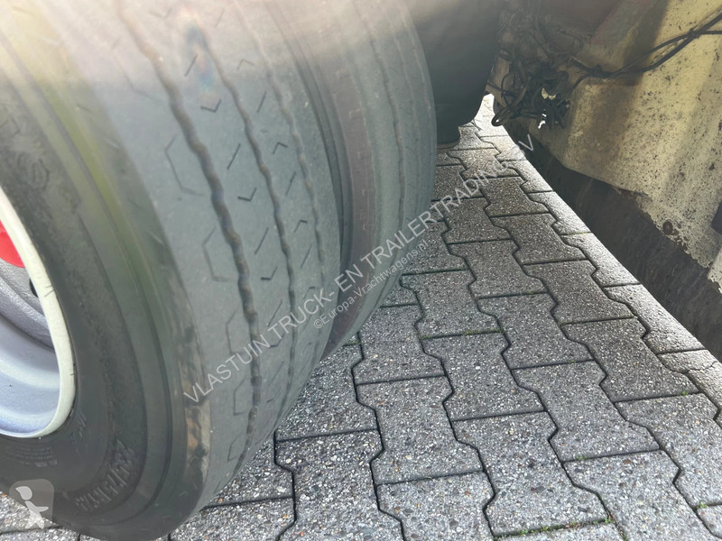 Semitrailer Faymonville MAX 510 | EURO TELE...