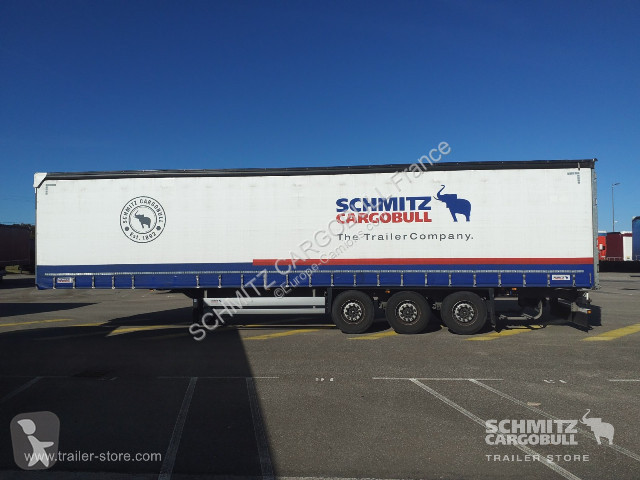 Semirimorchio Schmitz Cargobull Semitrailer...