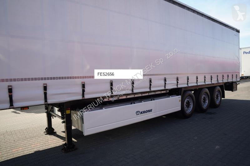 Полуремарке Krone / FIRANKA / STANDARD /...