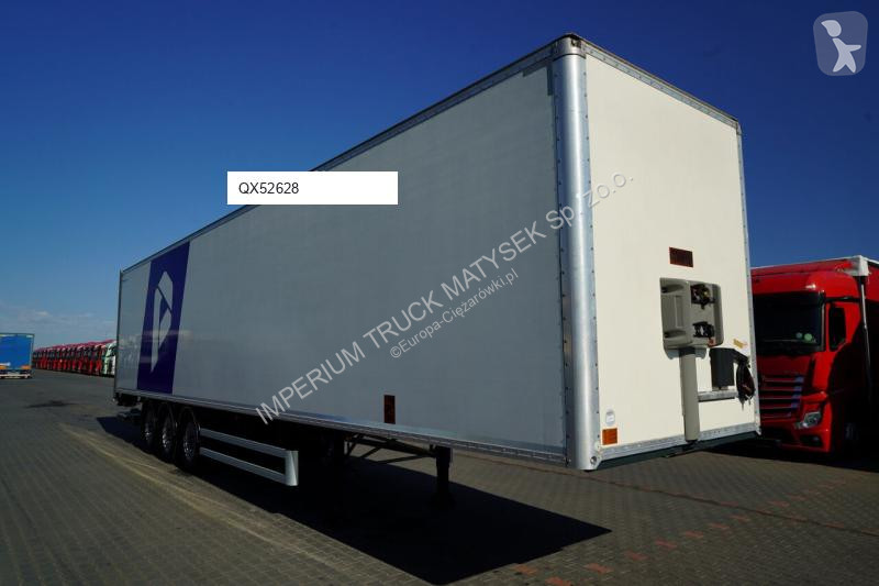 Semirimorchio Fruehauf / KONTENER / STANDARD /...