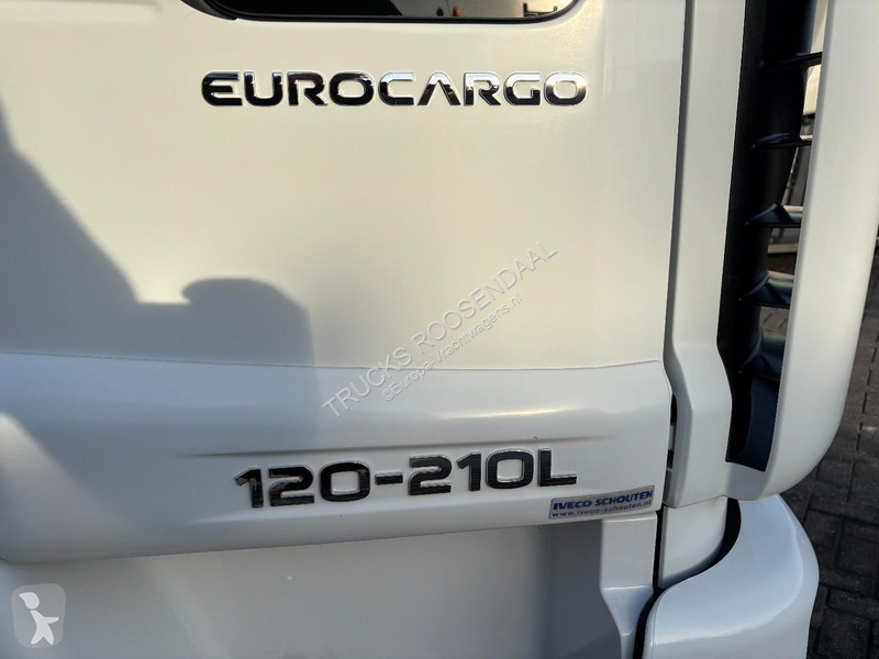 Semiremorca Iveco Eurocargo 120E21 + CARRIER...