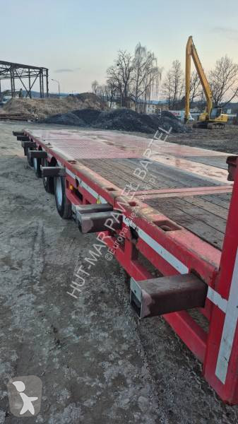 Semiremorca Stokota LBS4