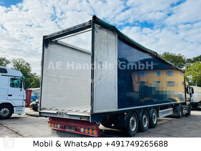 Kraker trailers...