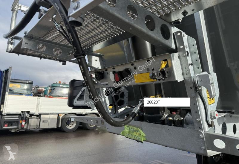 Полуприцеп Schmitz Cargobull Cargobull SCB S3D...