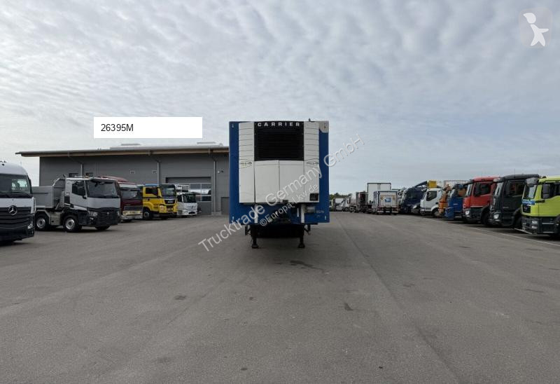 Полуприцеп Schwarzmüller SPA 3/E Carrier 1850