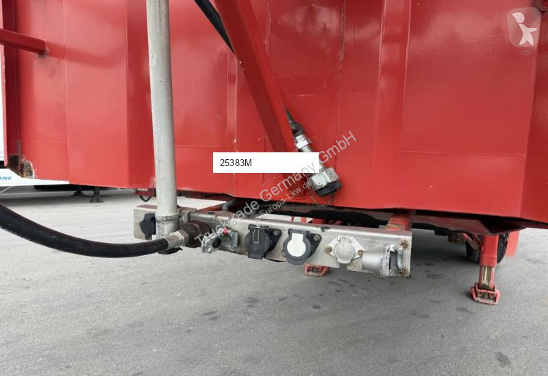 Полуприцеп Meusburger MPS-2