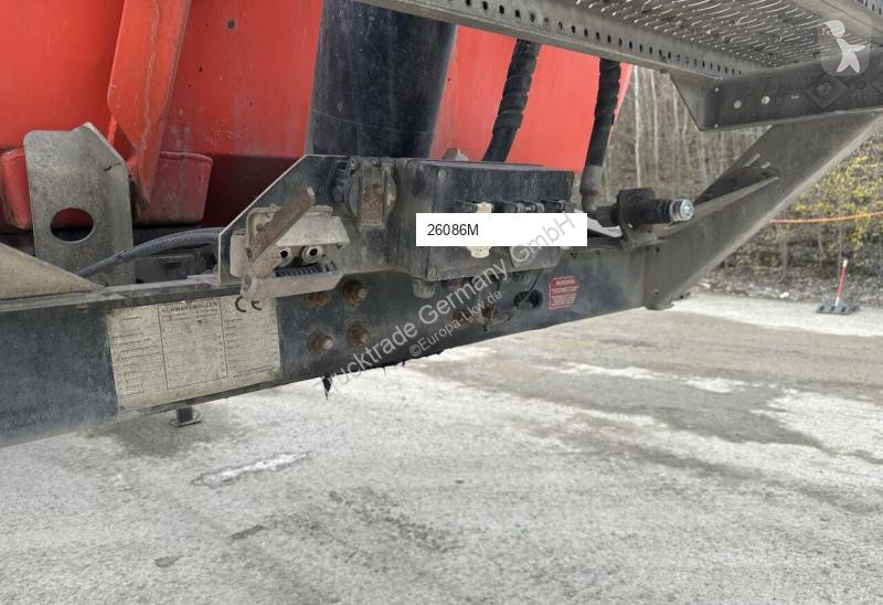 Schwarzmüller Schwarzmueller HKS2/E semi-trailer