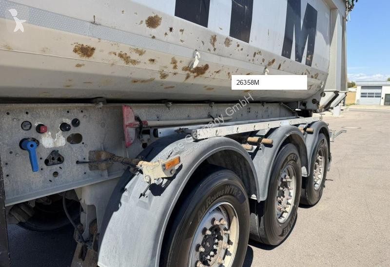Semiremorca Schmitz Cargobull Gotha SKI 24 SL 7.2