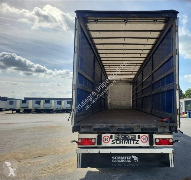 Semiremorca Schmitz Cargobull  TETO DE ELEVAR /...