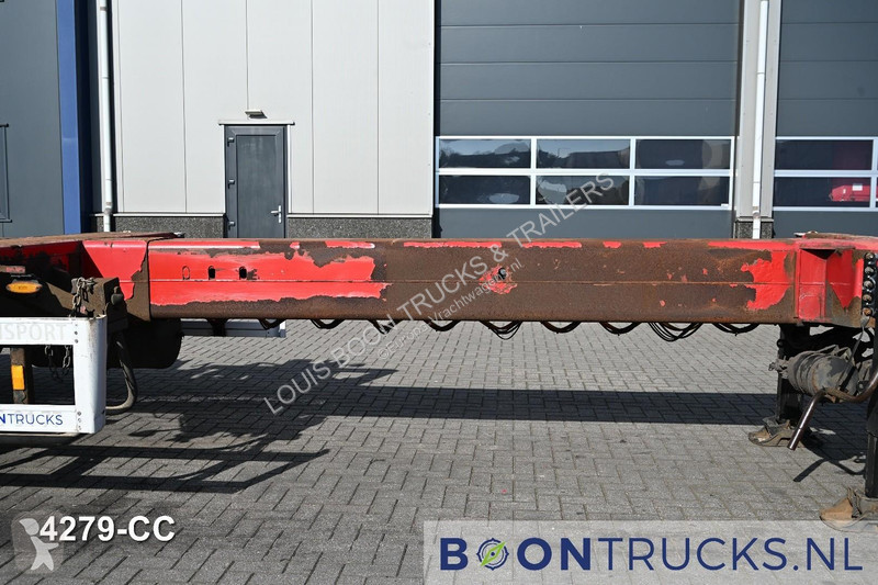 Nooteboom FT-43-03V | 2x20-30-40-45ft HC * LIFT...