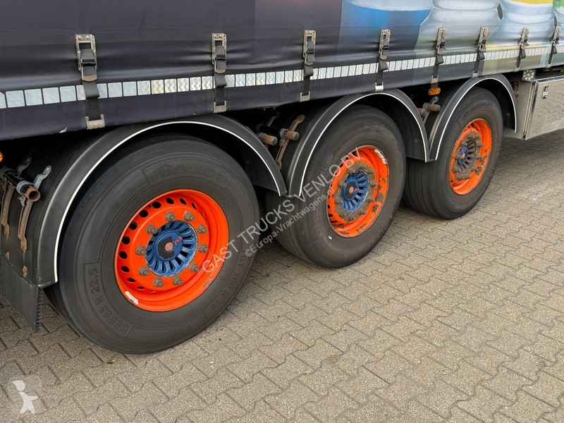 WebTrailer Schuifzeil -Dak / SAF-Disc /...