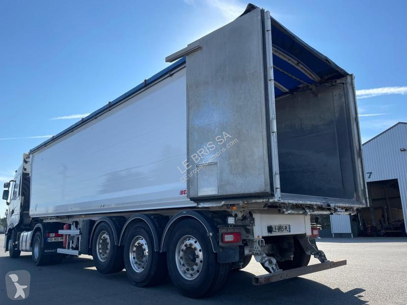 Benalu  SREM semi-trailer