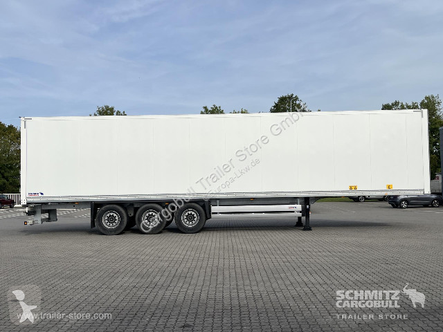 نصف مقطورة Schmitz Cargobull...