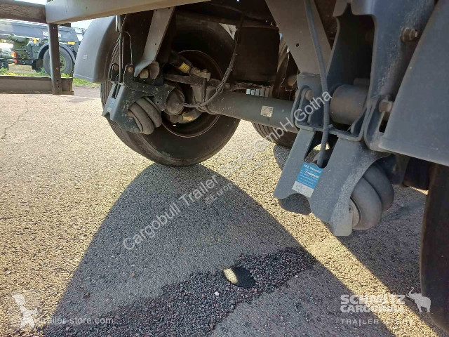 Schmitz Cargobull Kipper Alukastenmulde 52m³...