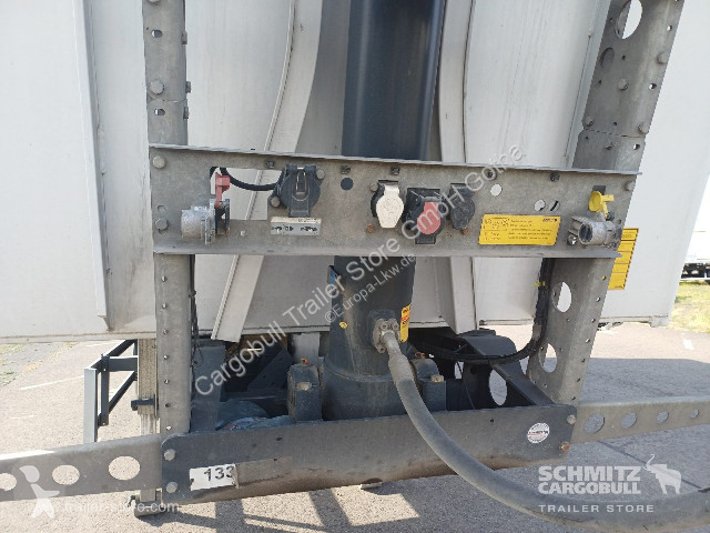 Schmitz Cargobull Kipper Alukastenmulde 52m³...