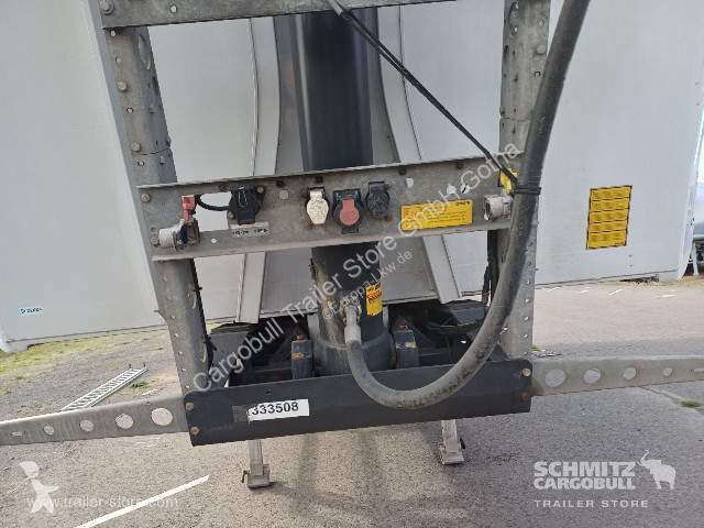 Schmitz Cargobull Kipper Alukastenmulde 52m³...