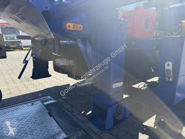 Broshuis MFCC-HD L2C8 Containerauflieger...
