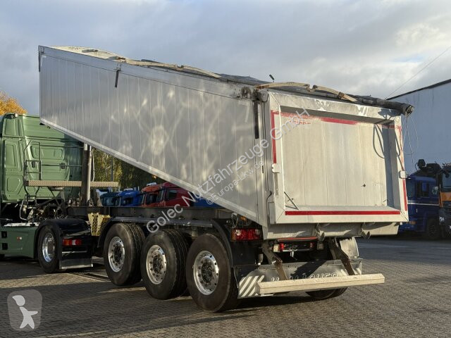 Kempf SKM 35/3 Kippauflieger 3 Achse 28 m³...