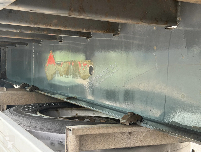 Samro SR233 2-AXLE CURTAINS LIFT AXLE DISC...