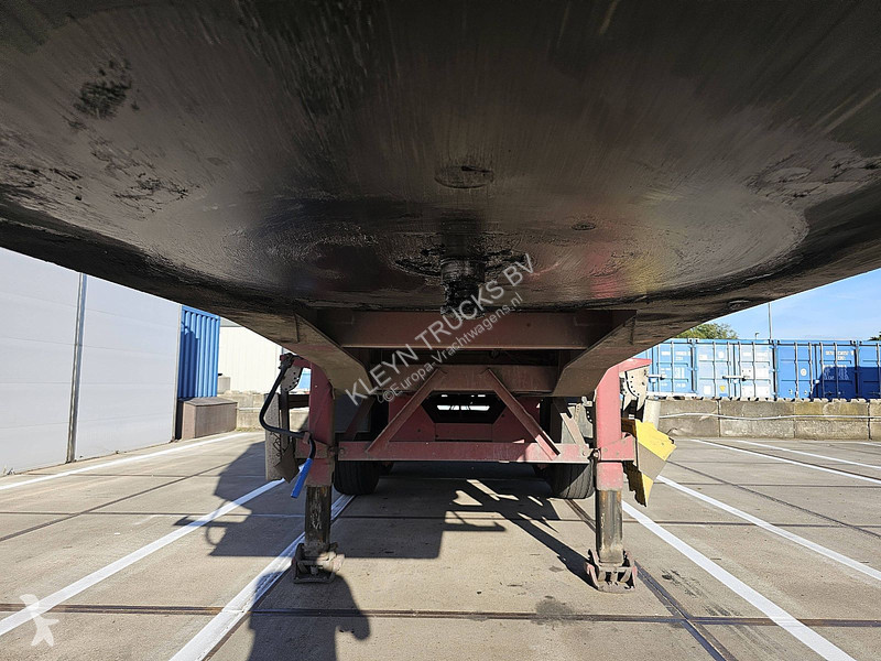 LAG S/00179 semi-trailer