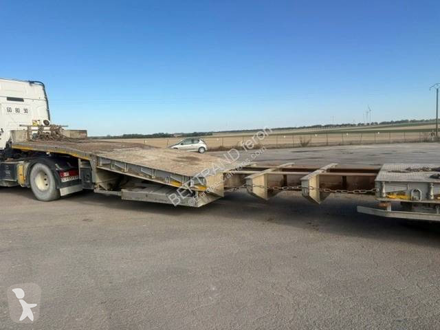 Verem VPS3 semi-trailer