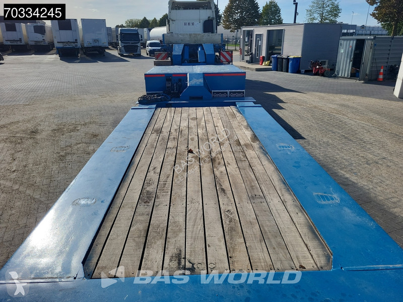 Nooteboom EURO-107-24 IDP 4 axles Extendable...