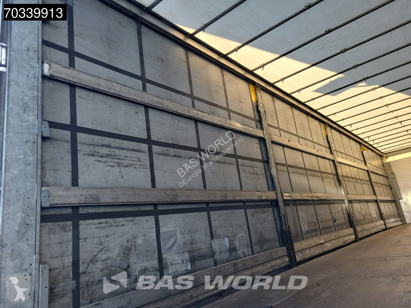 Schmitz Cargobull SCB*S3T 3 axles Sliding Roof...