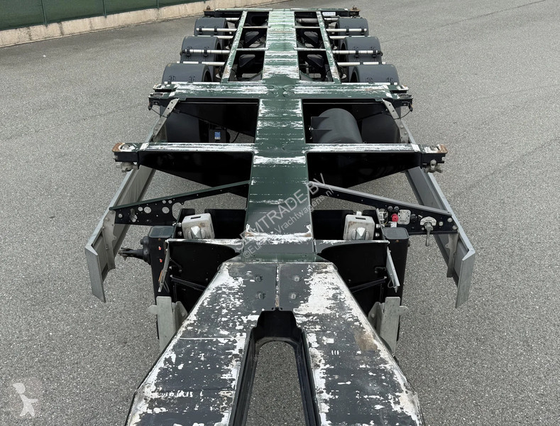 D-TEC PORTMASTER VCC-01 FRONT + BACK SLIDER 20,...
