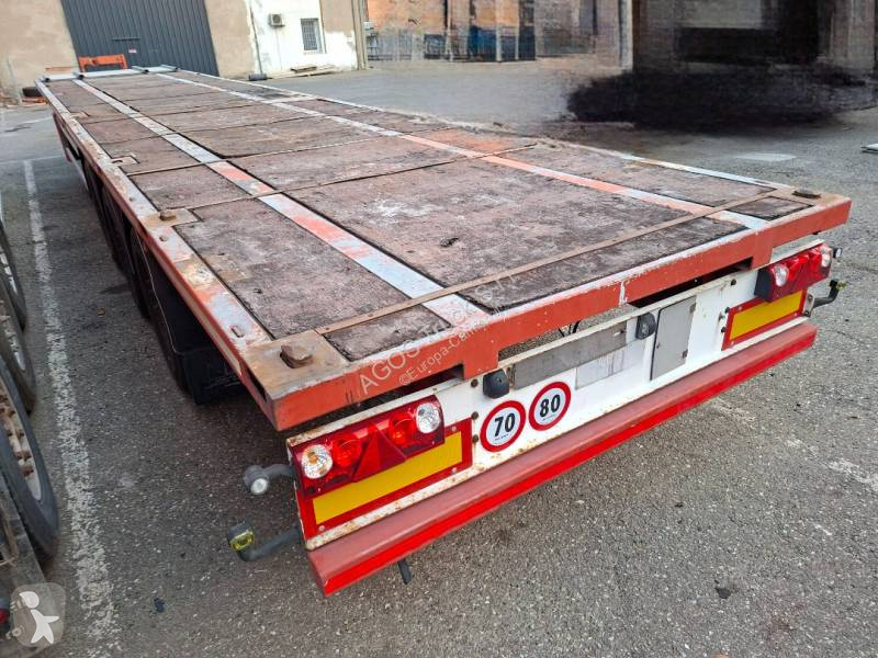 CCFC  semi-trailer