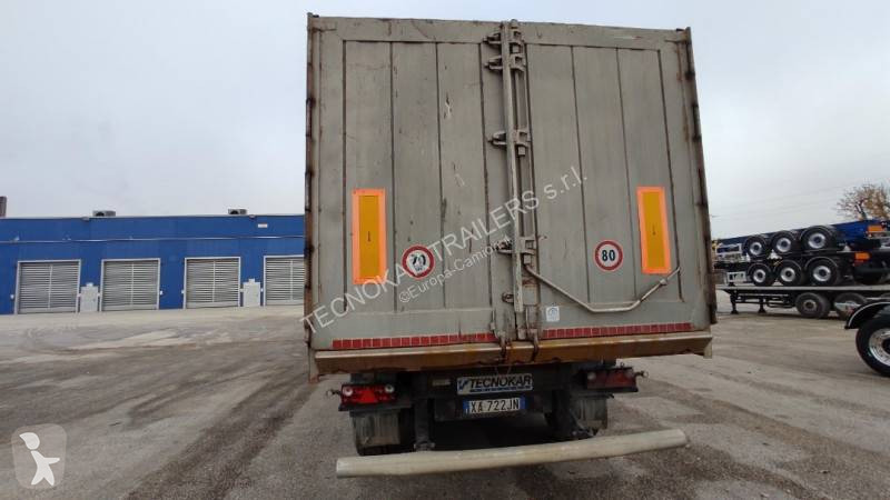 TecnoKar Trailers TALENTO semi-trailer