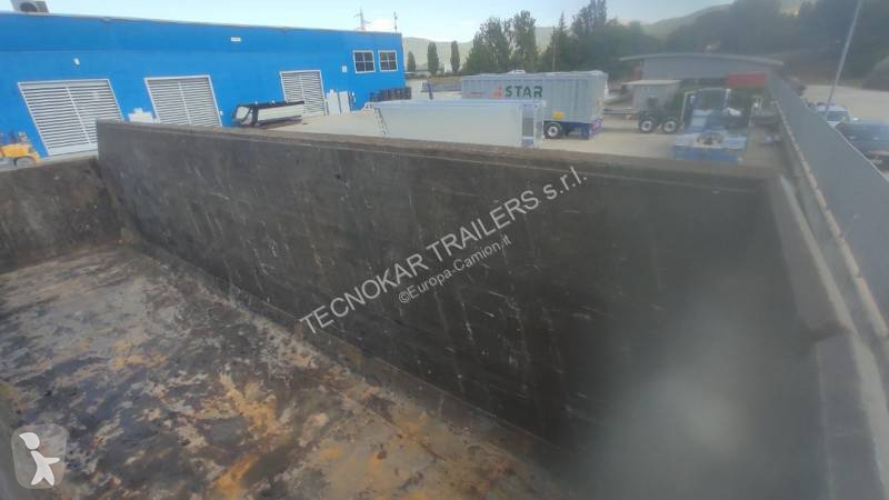 TecnoKar Trailers UNIVERSAL GRU semi-trailer