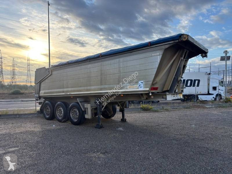 Benalu SIDERALE 78 3 semi-trailer