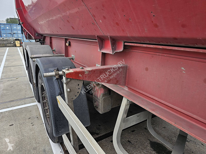 LAG S/00179 semi-trailer