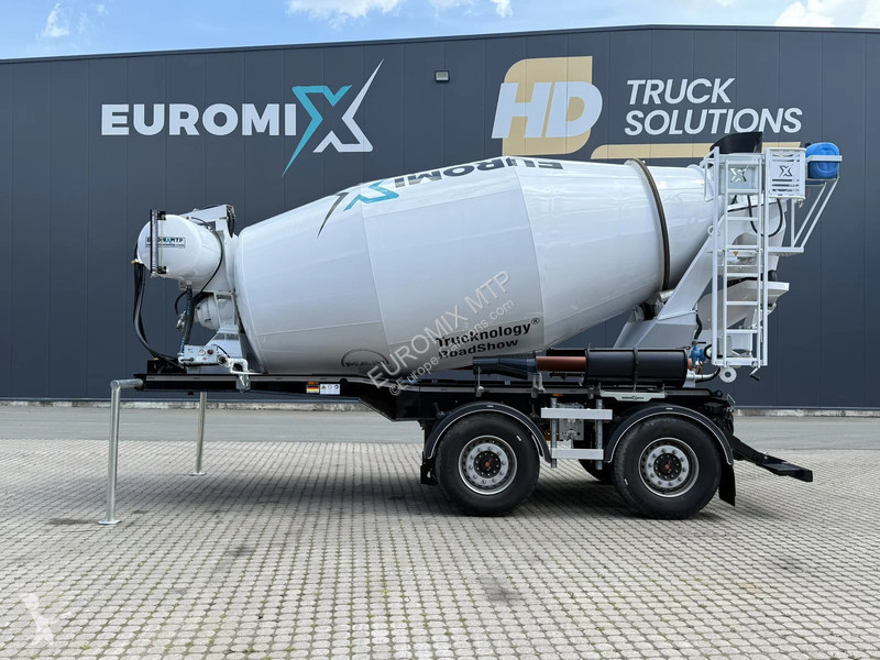 Euromix EuromixMTP - 10m³...